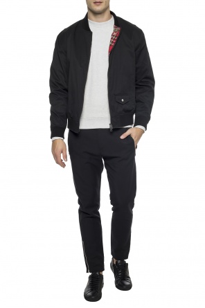 Logo-printed sweatshirt, zdjęcie 2 Logo-printed sweatshirt od Ami Alexandre Mattiussi